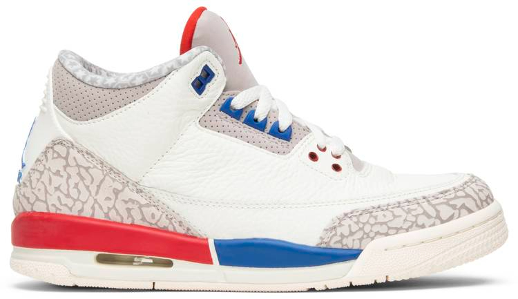 Air Jordan 3 Retro GS International Flight 398614-140
