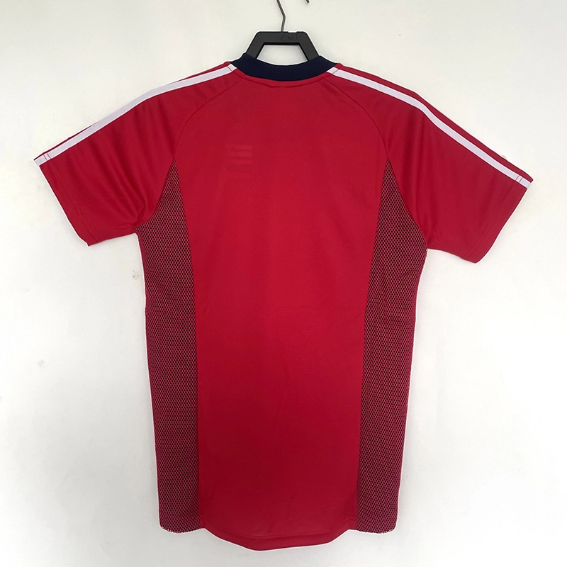 Retro 2002-03 Bayern Munchen Home Football jersey retro