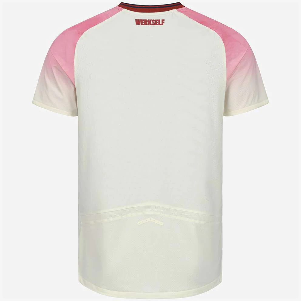 Bayer 04 Leverkusen Player Version Away Soccer Jersey 2025/26