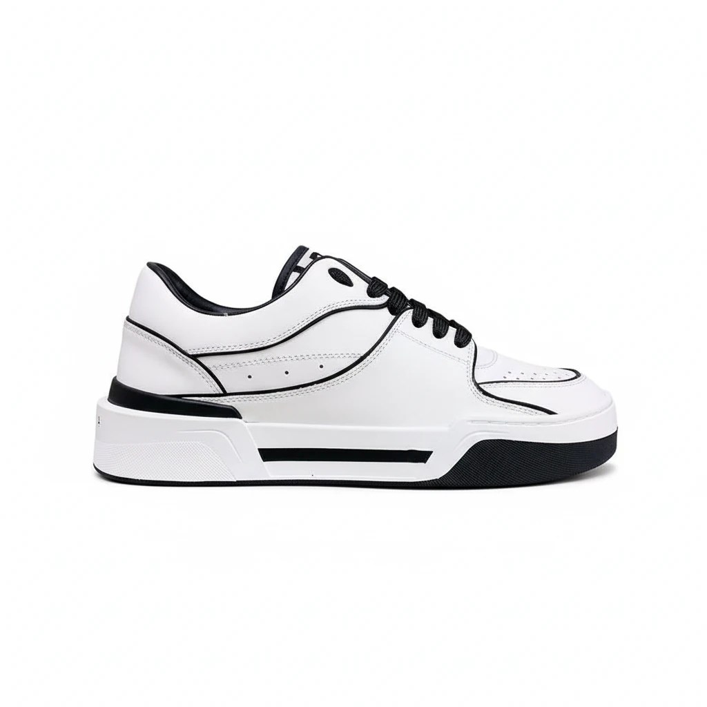 DOLCE & GABBANA LOW-TOP SNEAKERS
