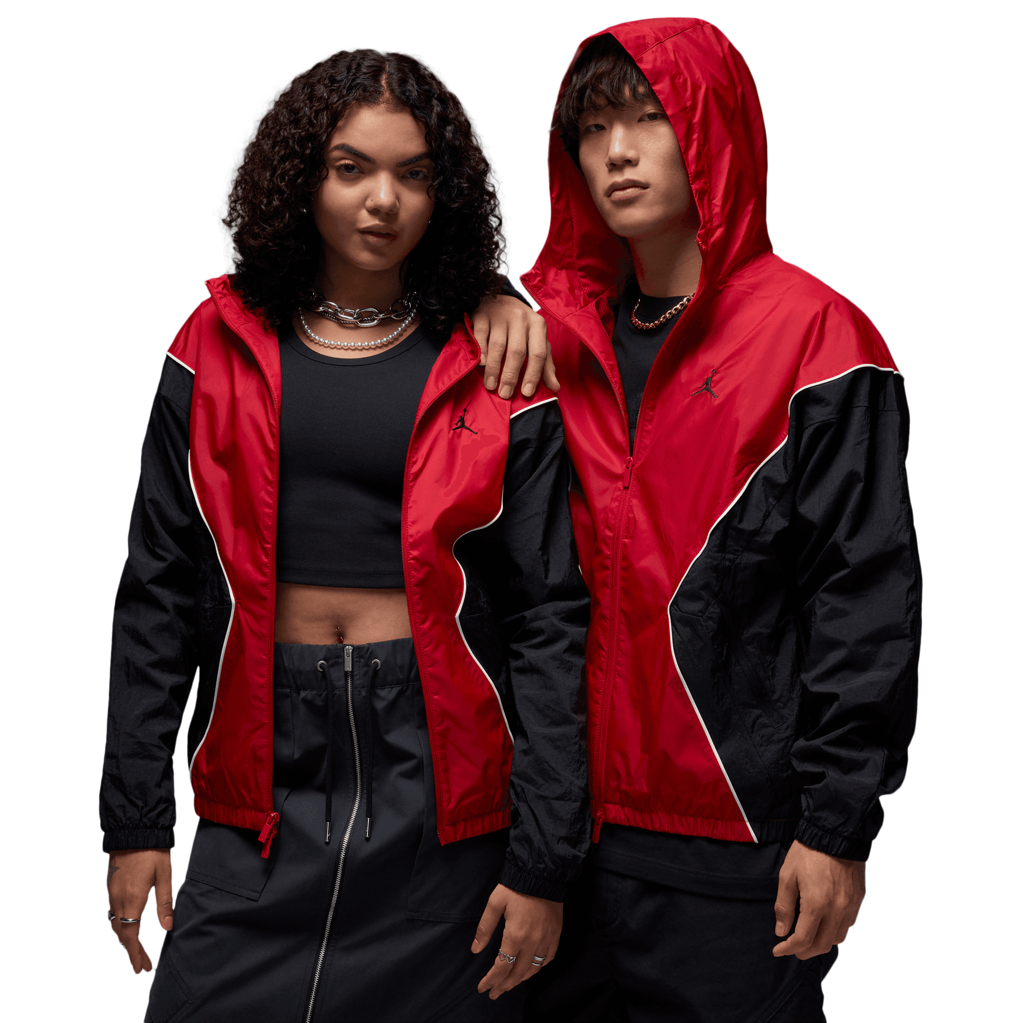 Jordan Essential Draft Jacket