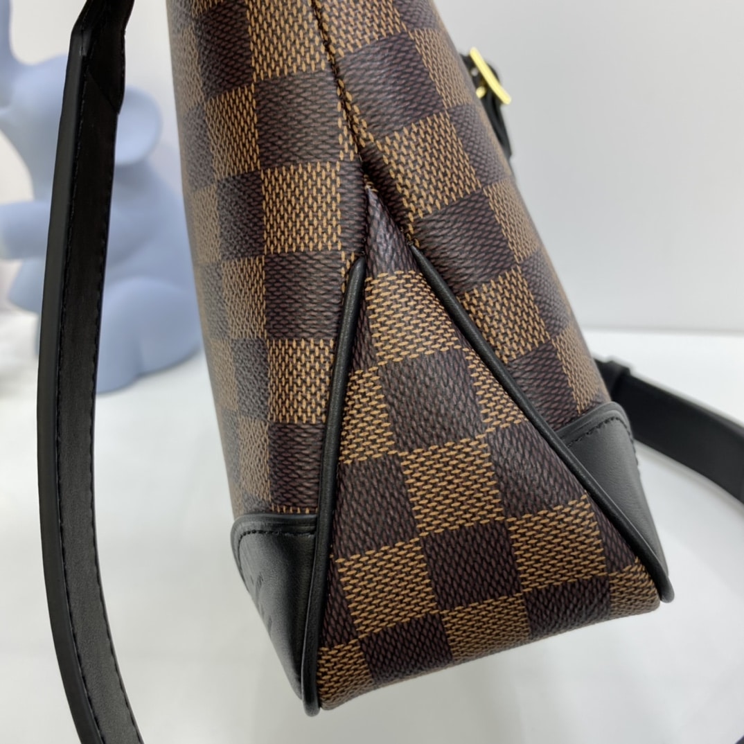 Louis Vuitton Od On Pm Damier Canvas Brown N50064