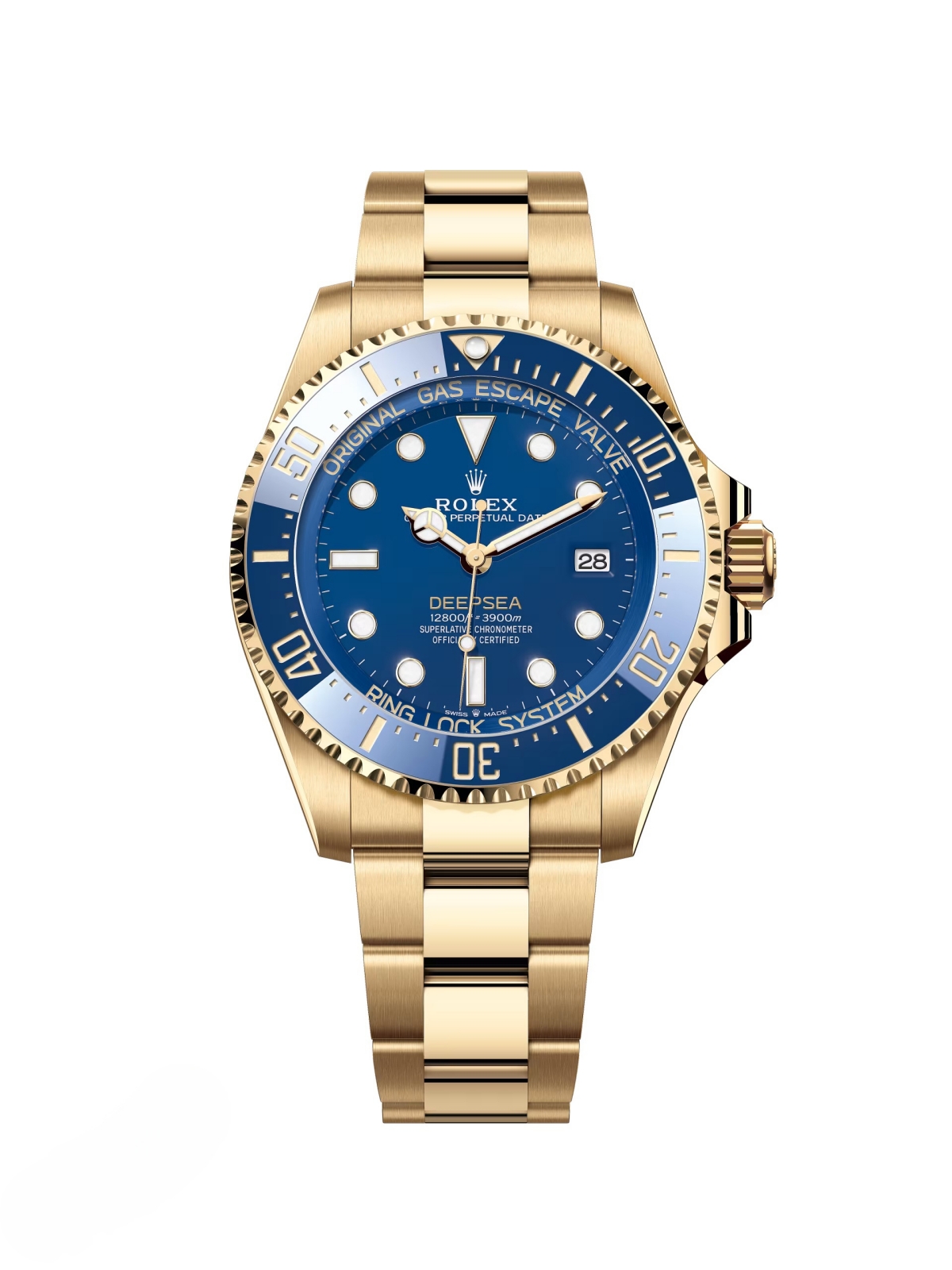 Rolex Deepsea 136668LB-0001 44mm