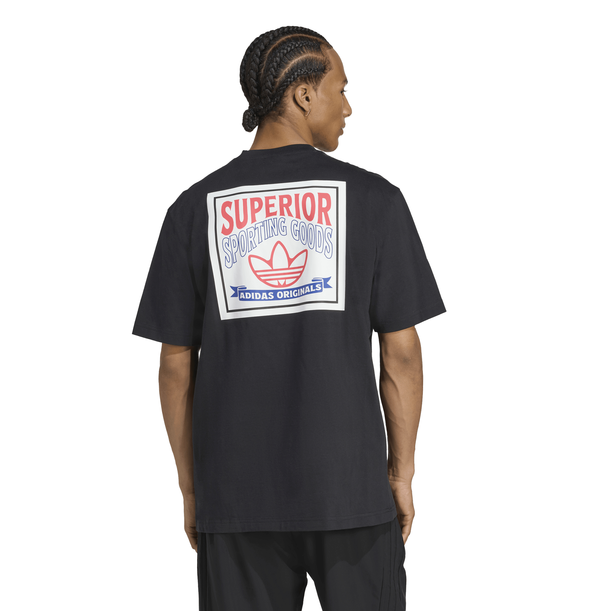 adidas Originals Wabash Loose T-Shirt