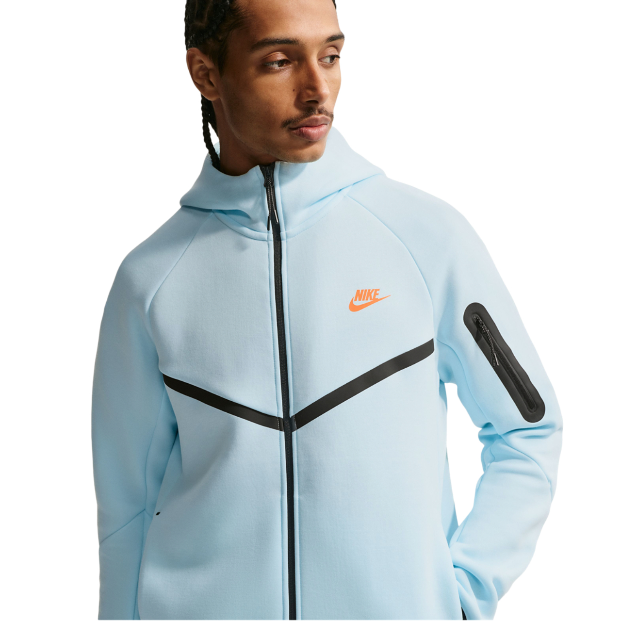 Nike Tech Fleece Full-Zip Windrunner Hoodie