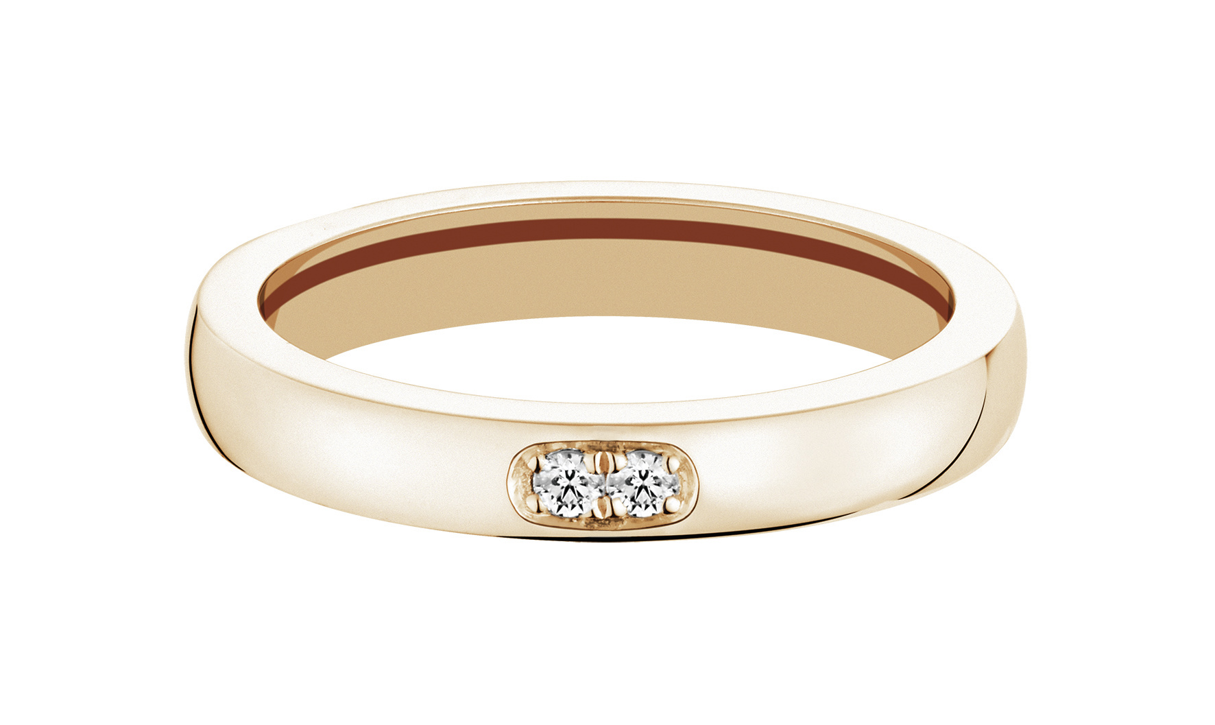 Hong Xian Red Thread Wedding Band