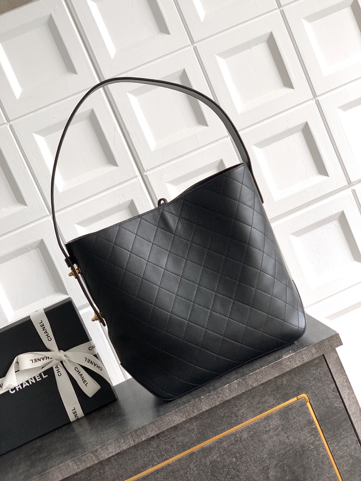 CHANEL 26C Hobo Bag