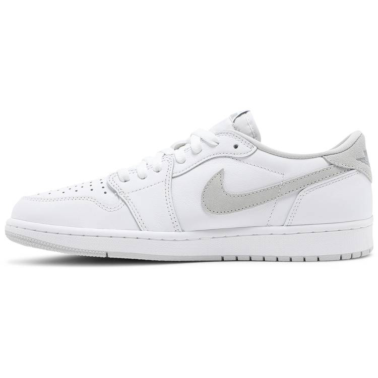 Air Jordan 1 Retro Low OG Neutral Grey 2021