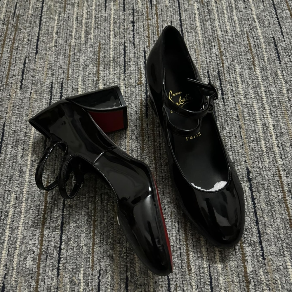 Christian Louboutin Miss Jane Black 1220145B439