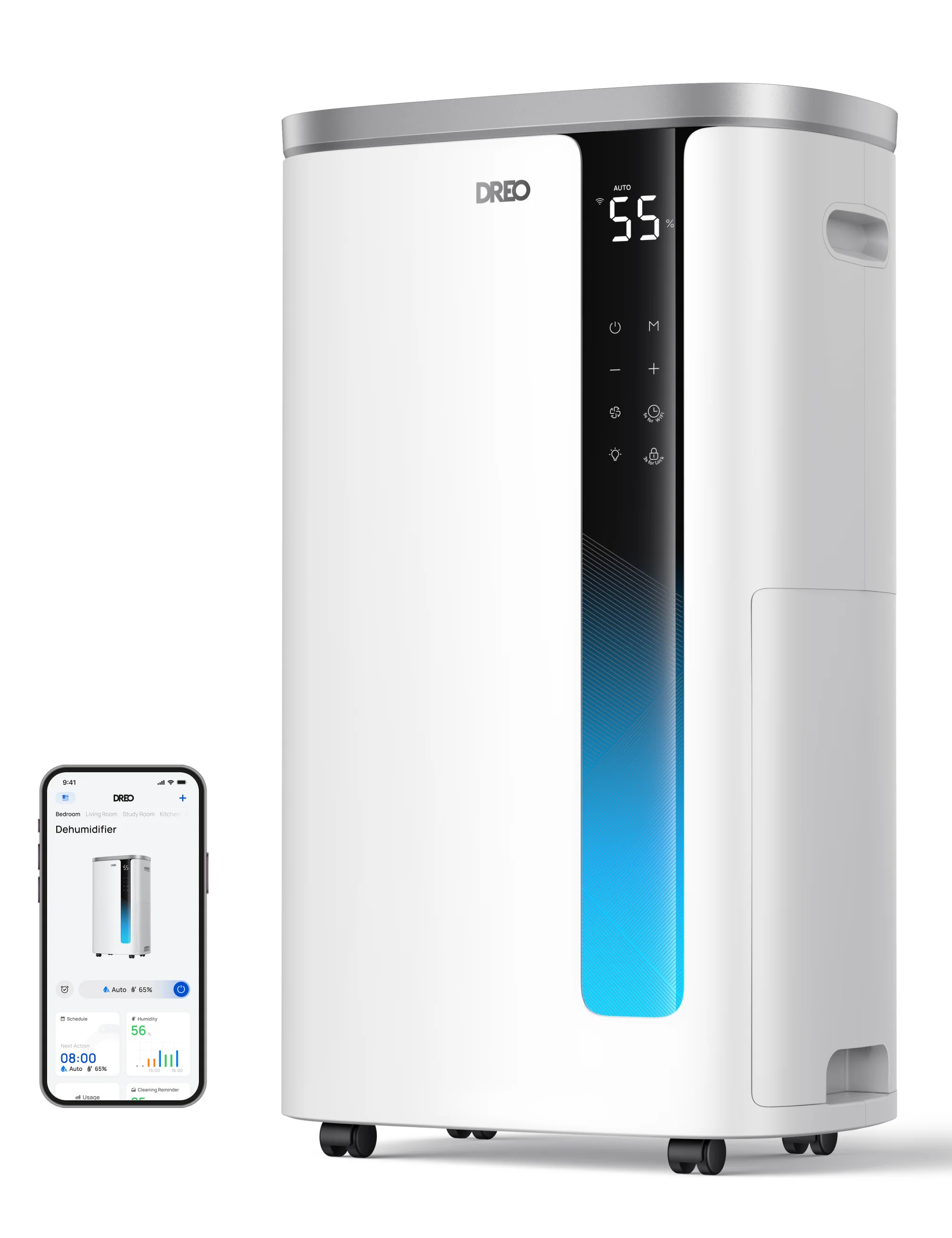 Dehumidifier 733S