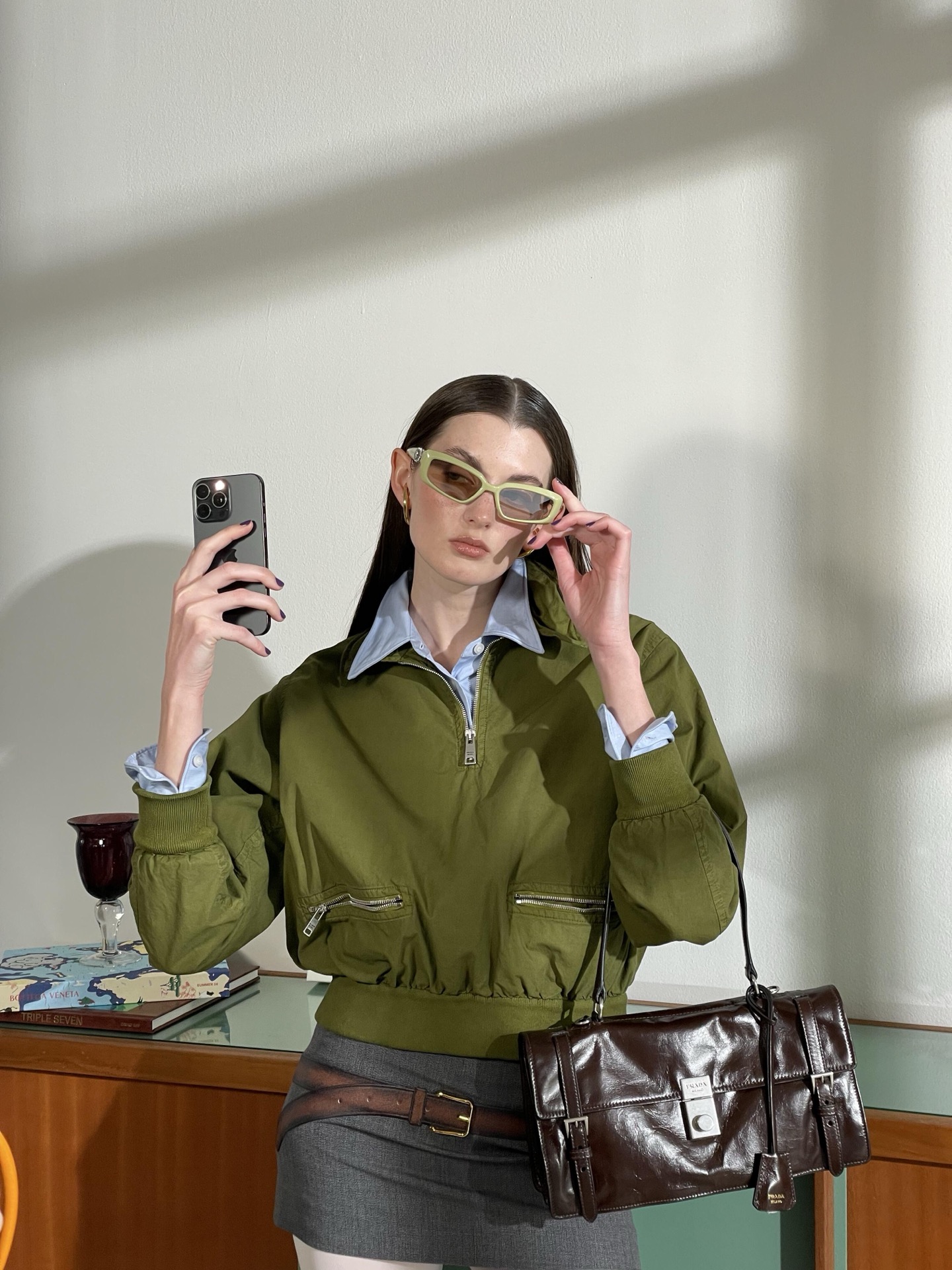 Prada Jacket