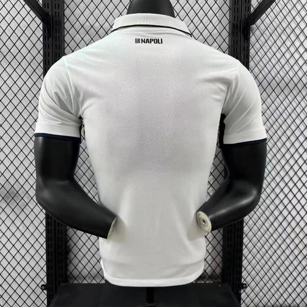 2024-25 PLAYER Napoli Away Football jersey