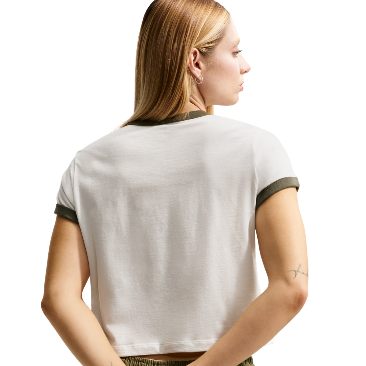 Nike NSW Ringer Tee CCB