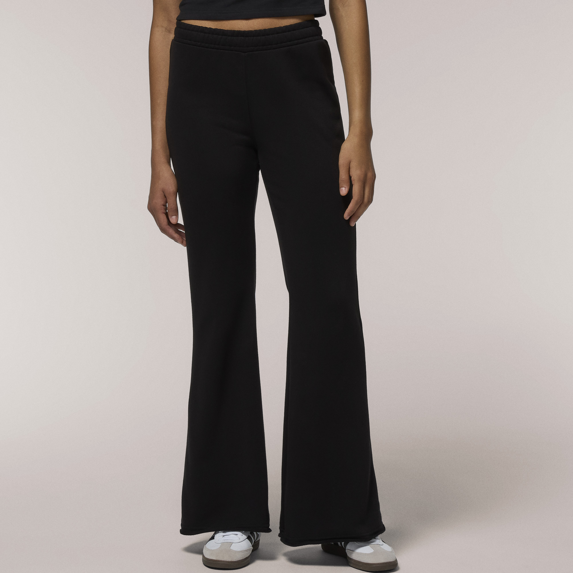 Cozi Pherin French Terry Flare Pants