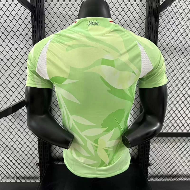 Player 2025-26 Italy Away Football jersey