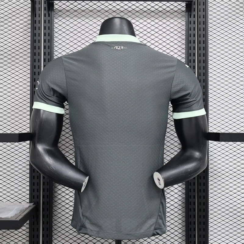 2024-25 PLAYER AC Milan Third Away Football jersey