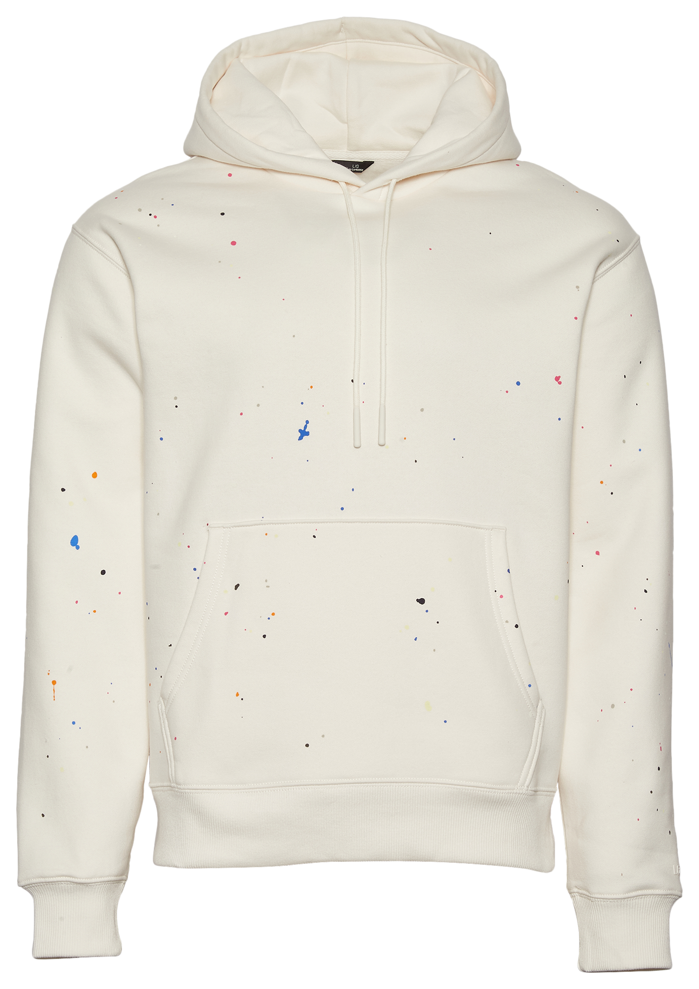 LCKR Based Fleece Pullover Hoodie