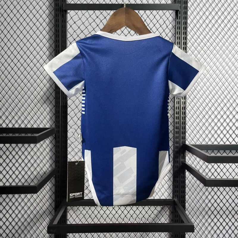 2025-26 Baby FC Porto Home Football jersey