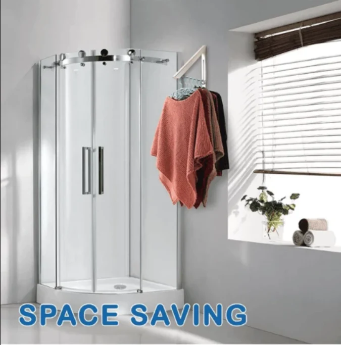 Folding Retractable Clothes Rack (🔥Special Promotion🔥)