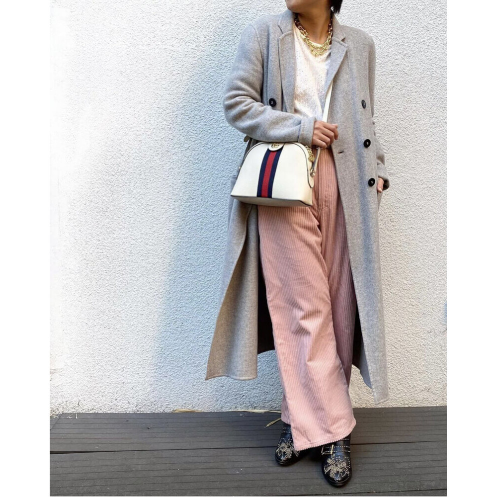 Gucci Ophidia Small Shoulder Bag in White Leather
