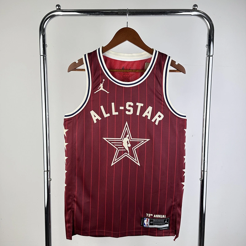 2024 NBA All Star Game (24 BRYANT) Basketball Jersey
