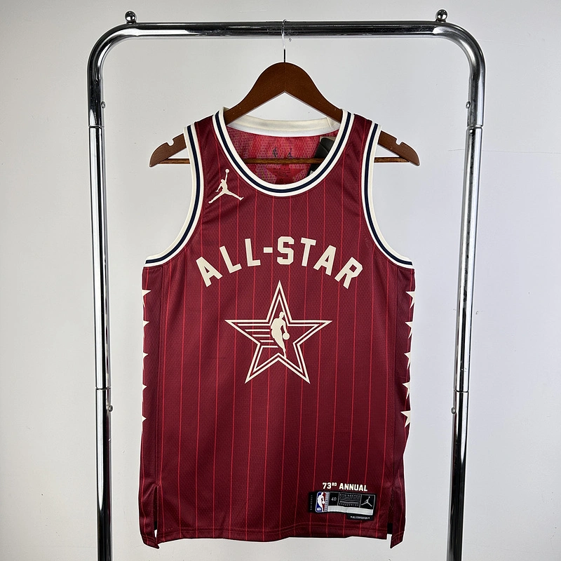 2024 NBA All Star Game (23 JAMES) Basketball Jersey