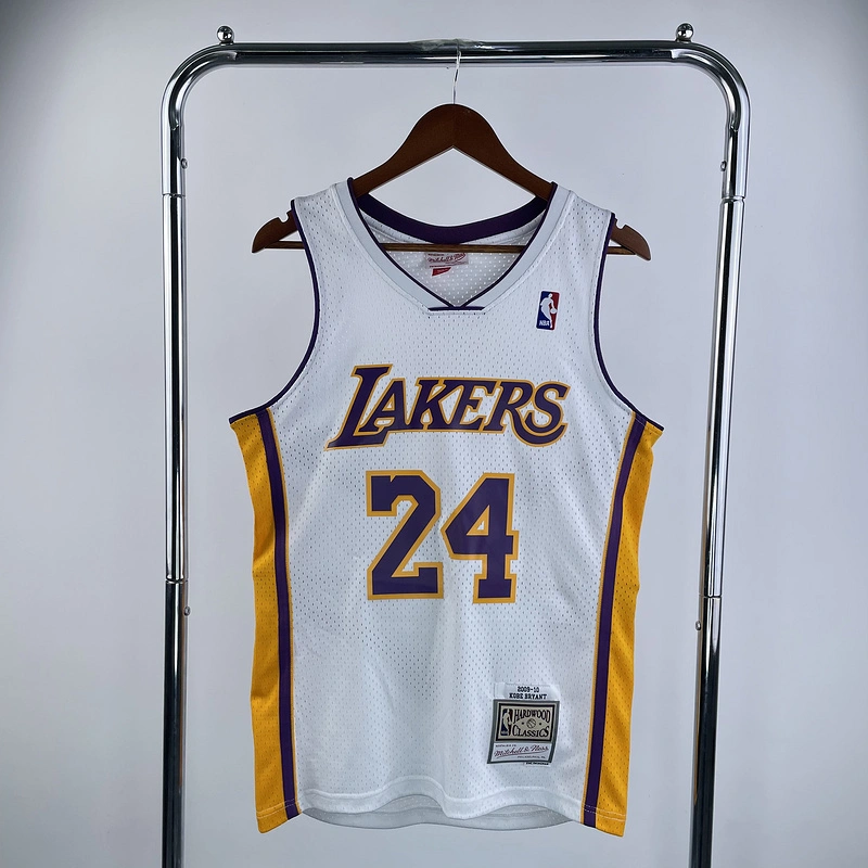 2009-10 NBA Lakers 24 BRYANT Basketball Jersey