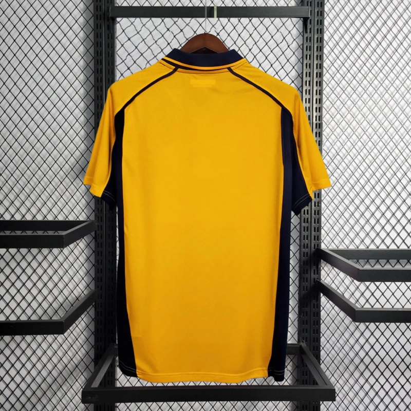 Retro 2000-01 Liverpool Away Football jersey retro