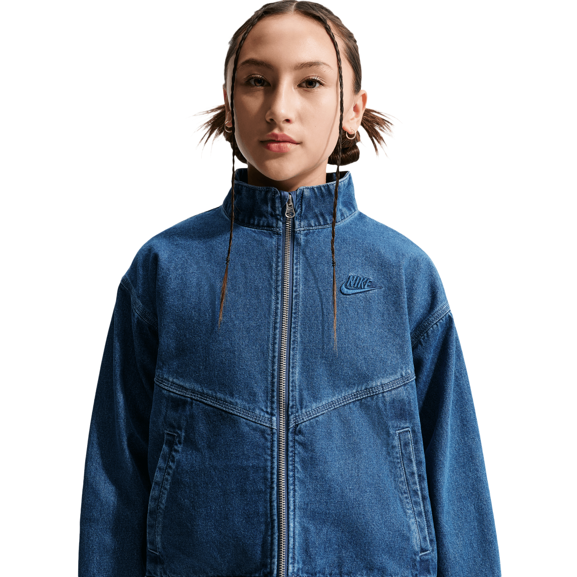 Nike NSW WR Denim Jacket