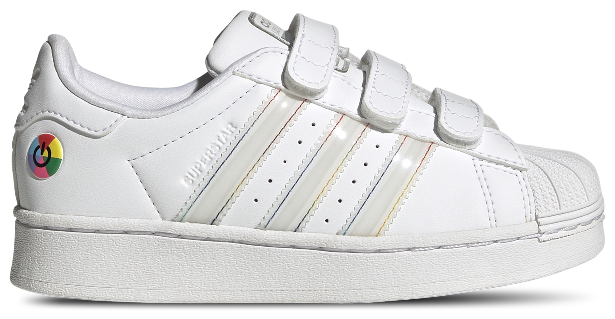 adidas Originals Superstar Led Lights
