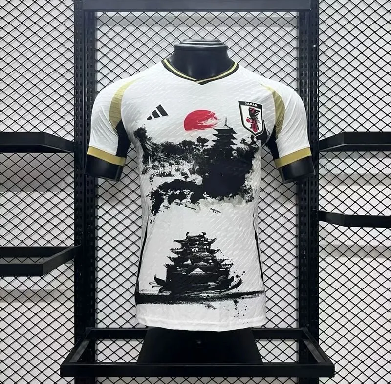 Player 2024-25 Japan Special Edition Football jersey
