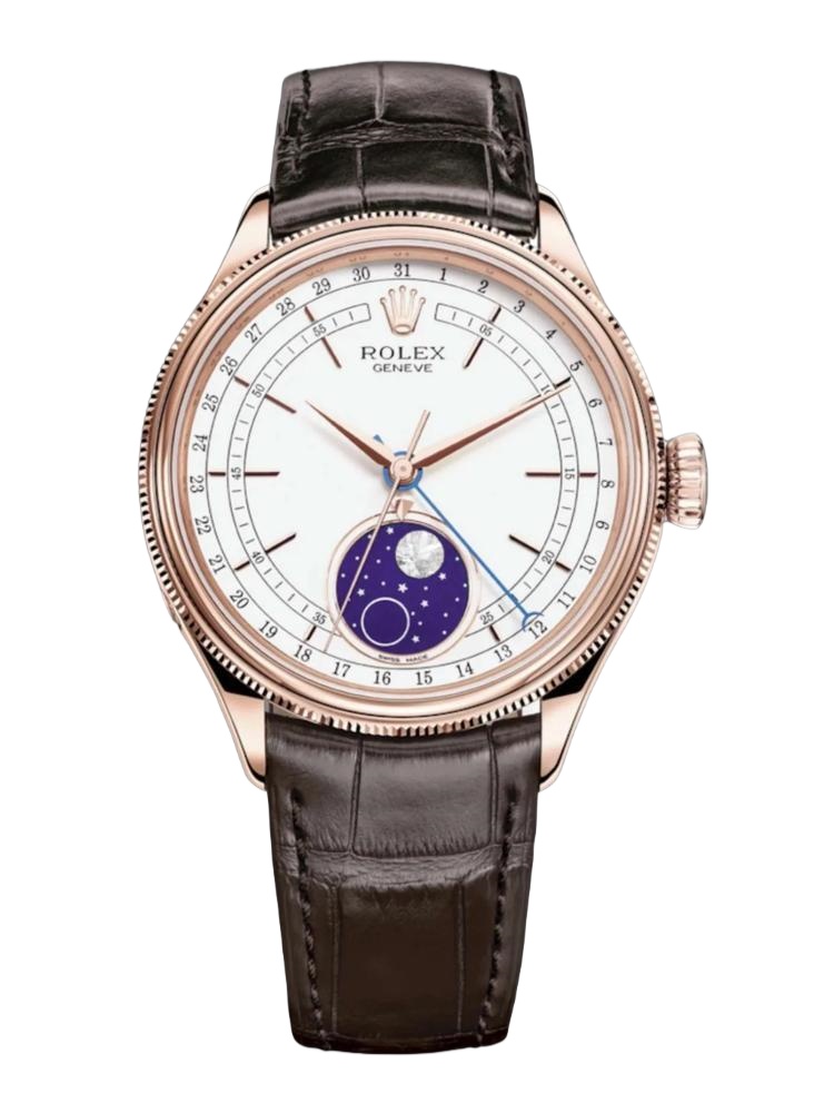 【Super Clone】Rolex Cellini 50535 0002 39MM