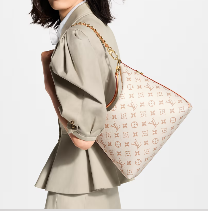 Louis Vuitton Multipass Monogram Dune Canvas Material 30cm M2A078