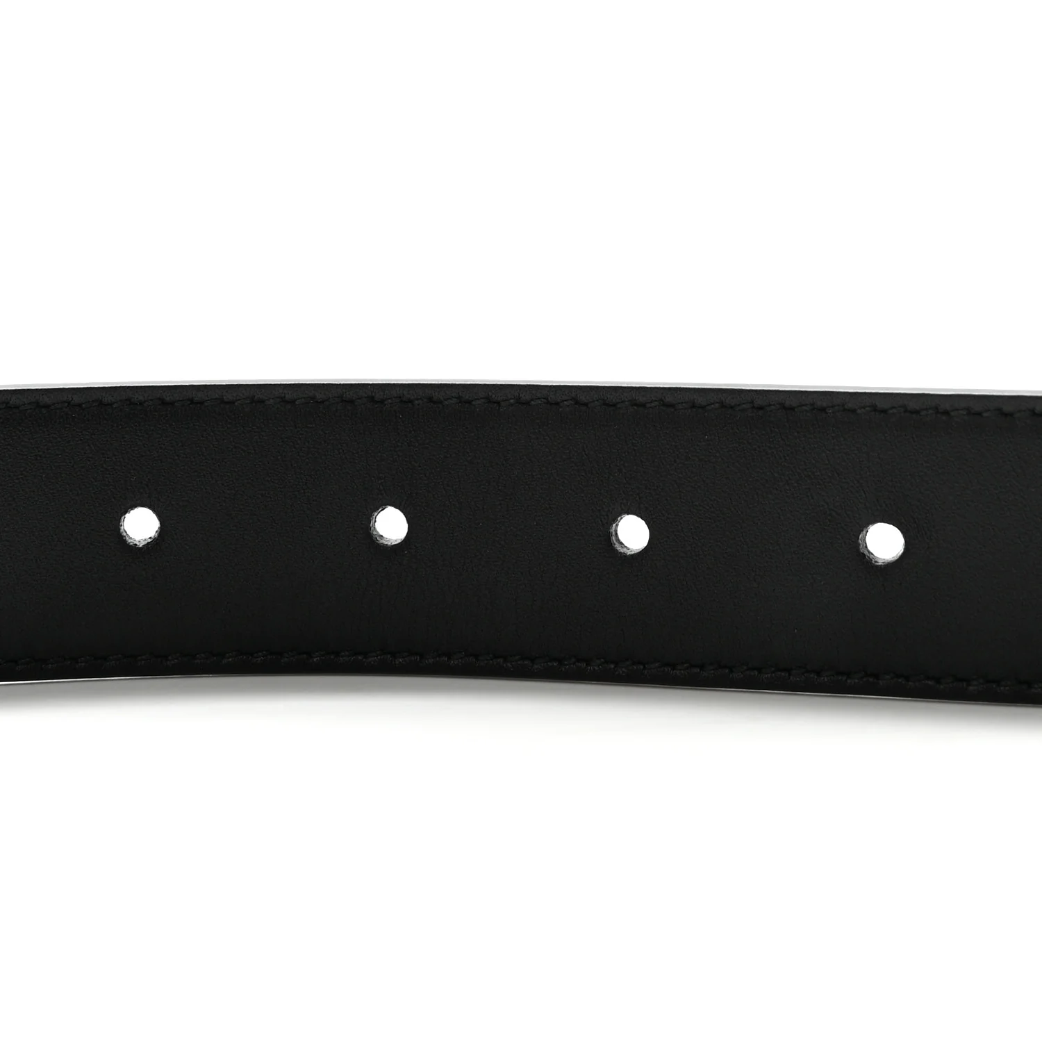 Calfskin Double G 30mm Belt 85 34 Black