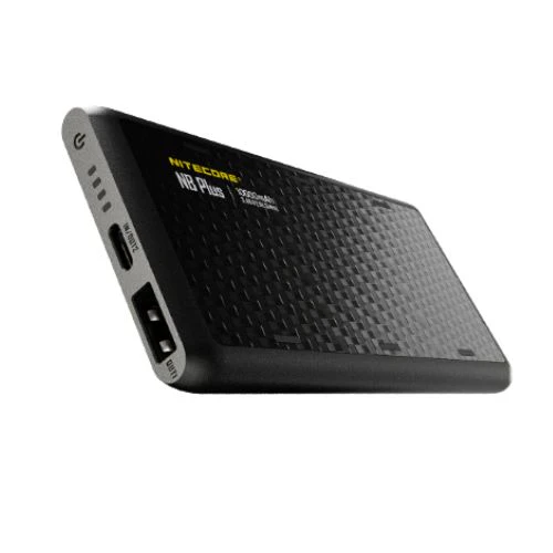 NB10000 Plus Power Bank by Nitecore