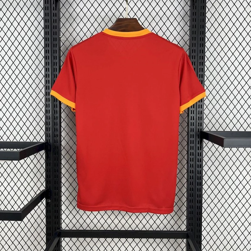 2025-26 Brazil season Jordan red special edition Football jersey