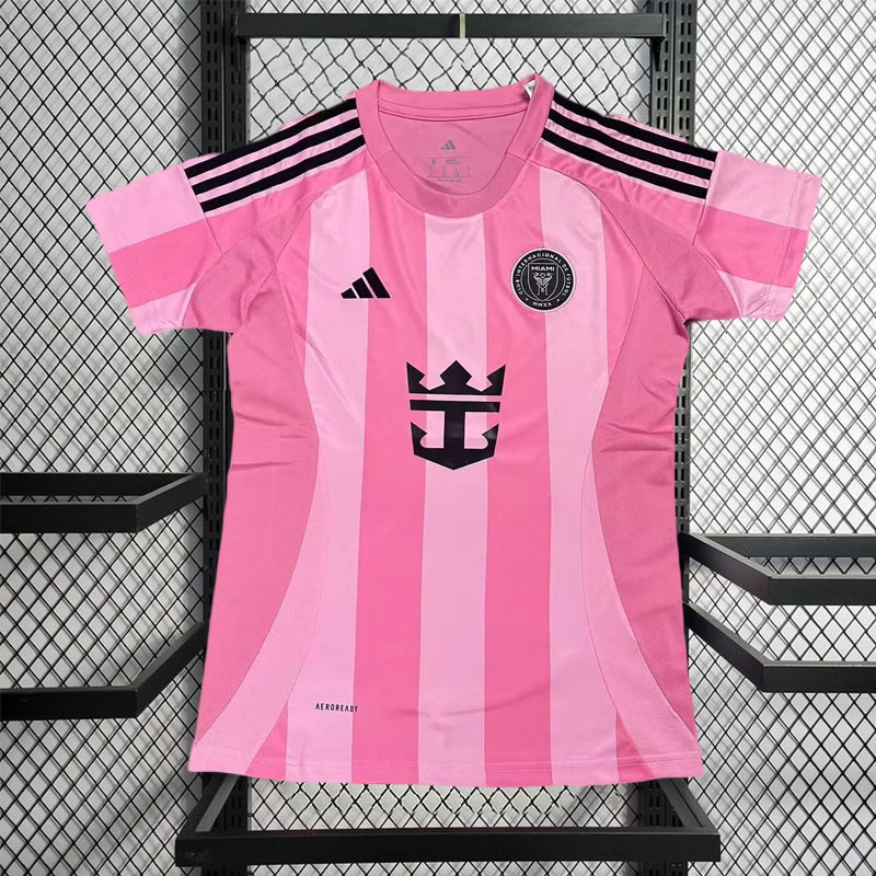 Women's 2025-26 Inter Miami Home Football jersey