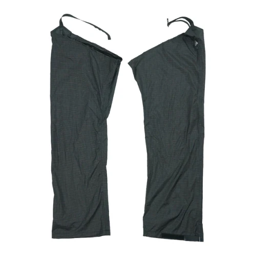 Minimalist Rain Pant Legs by 3FULGEAR