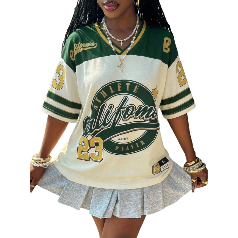 Women's Football Jersey Shirts Soccer Jersey