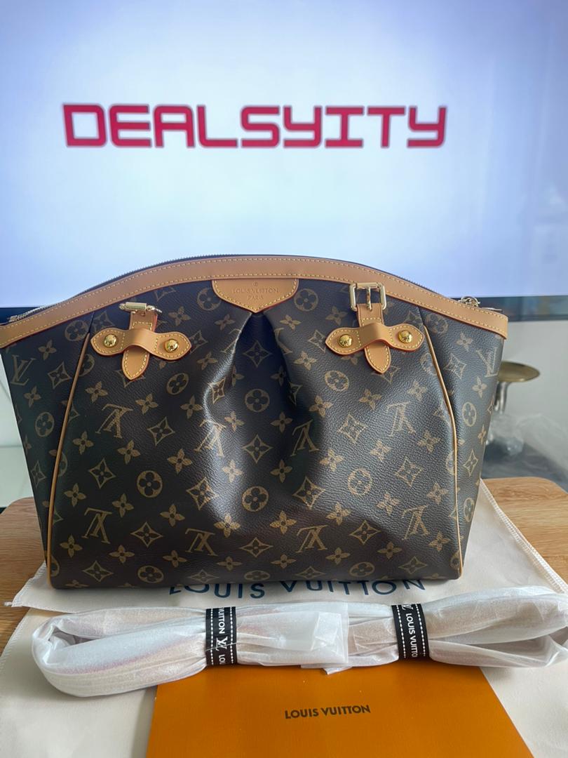 Louis Vuitton Monogram Tivoli Gm Bag 32Cm