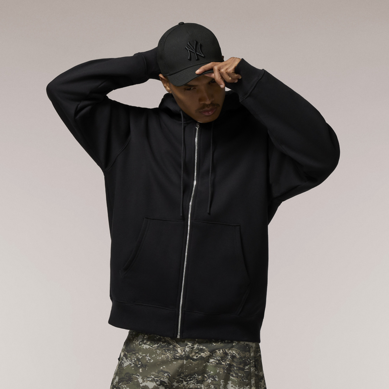 LCKR Phader Fleece Full-Zip Hoodie