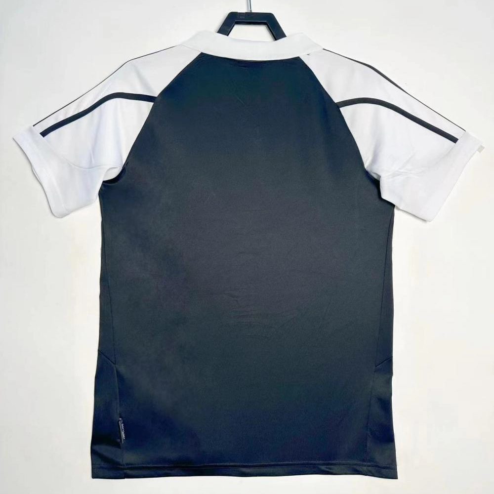 Retro 2001-02 Real Madrid Away Football jersey retro