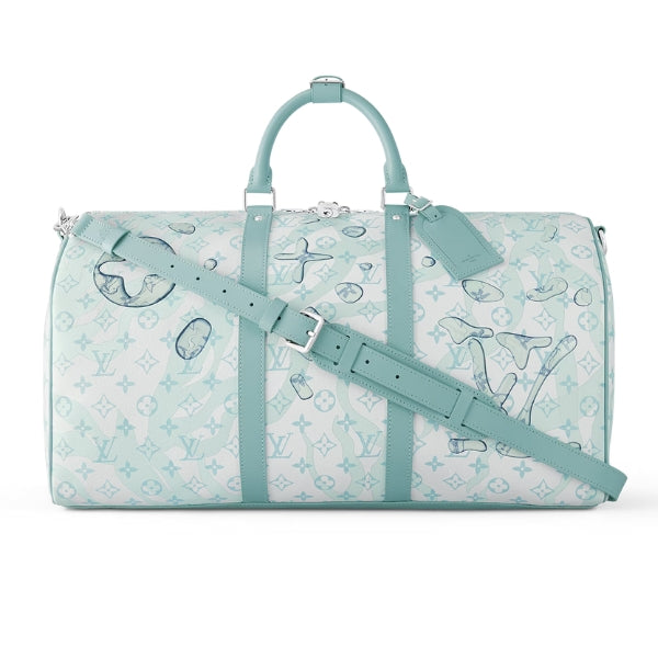 Louis Vuitton Keepall Bandouliere Travel Bag 46Cm M22570