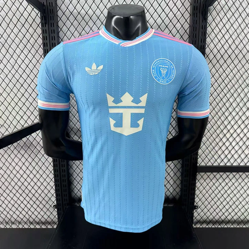 Player 2025-26 Inter Miami 2 Away Football jersey