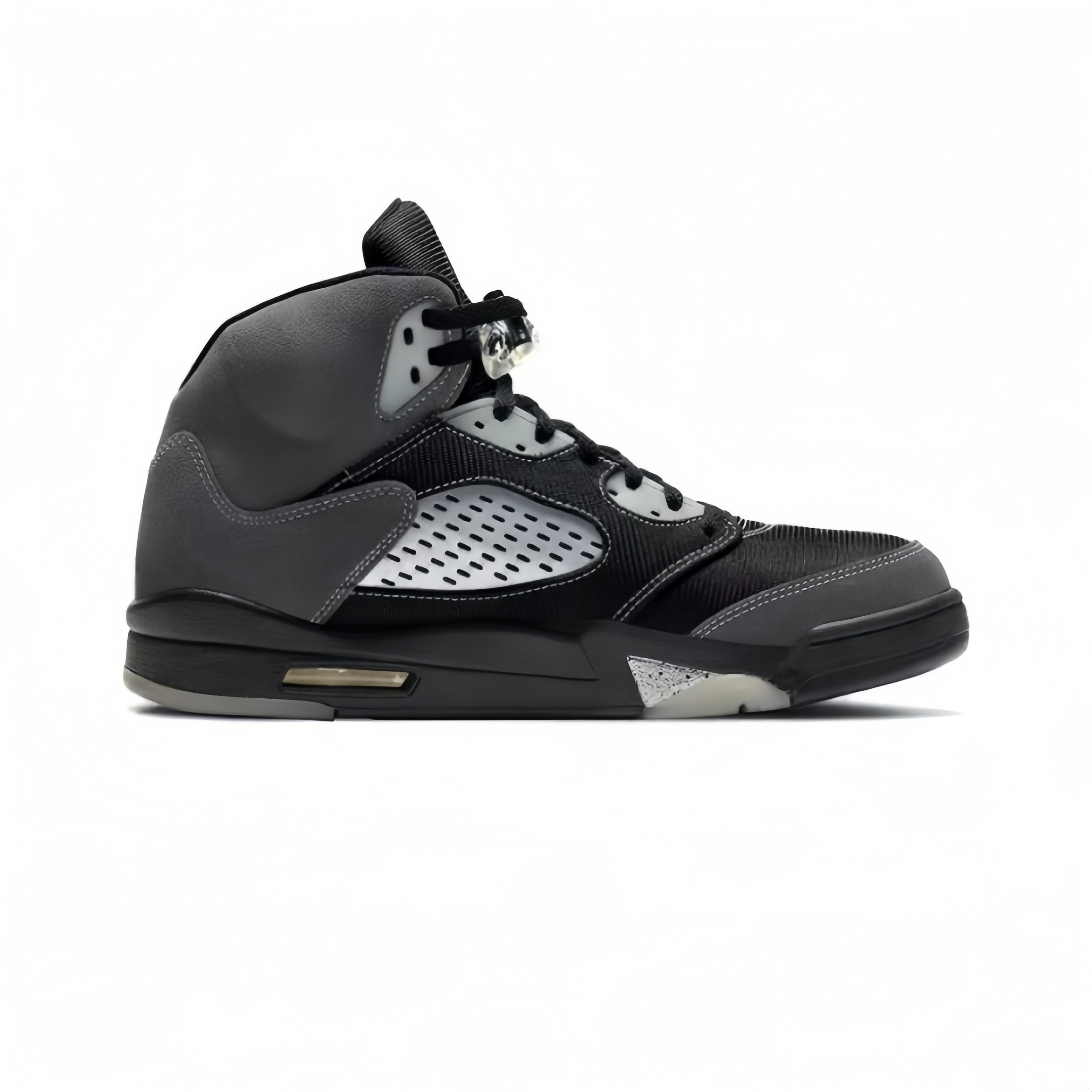 Air Jordan 5 anthracite for Woman and Man 36-47