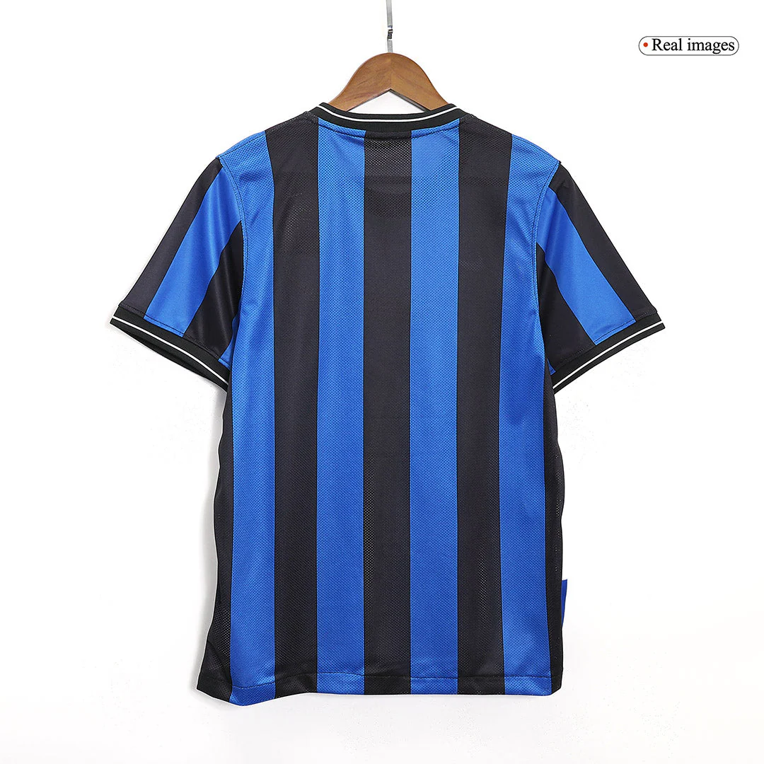 Inter Milan 2009/10 Home Retro Football Jersey - UCL Final