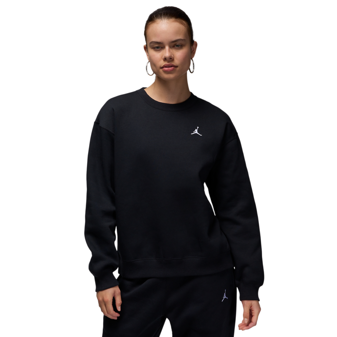 Jordan Brooklyn Fleece Crew