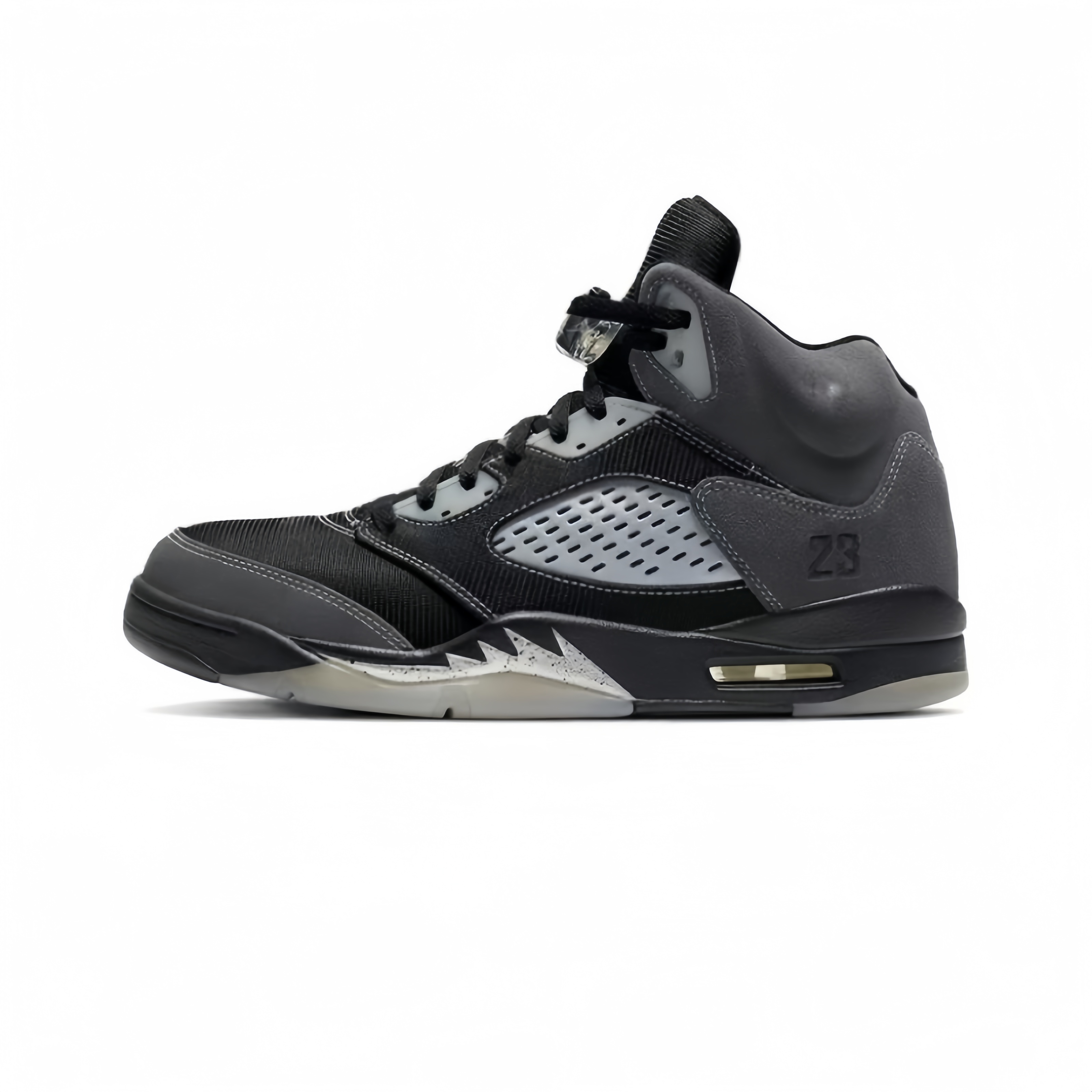 Air Jordan 5 anthracite for Woman and Man 36-47