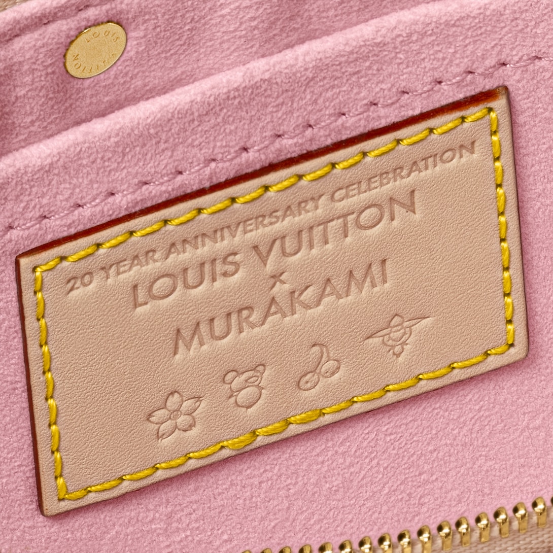 Louis Vuitton Lv X Tm Pochette Accessoires M13666