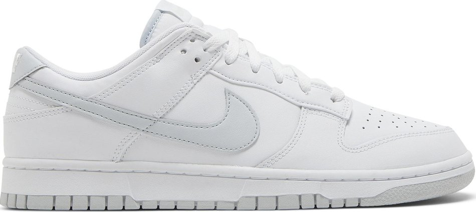 Dunk Low Pure Platinum DV0831-101